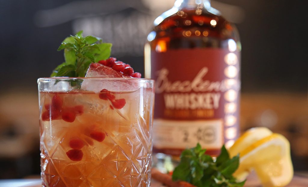 Breckenridge Distillery, PX Sherry Cask Finish, cocktails, Breckenridge