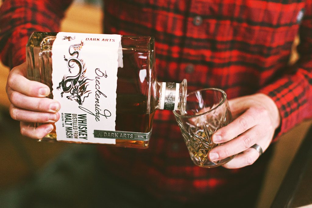 Breckenridge Distillery, Bryan Nolt