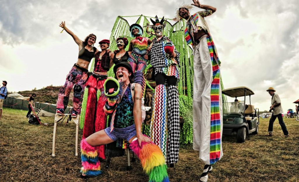 Music Festival, Breckenridge Distillery