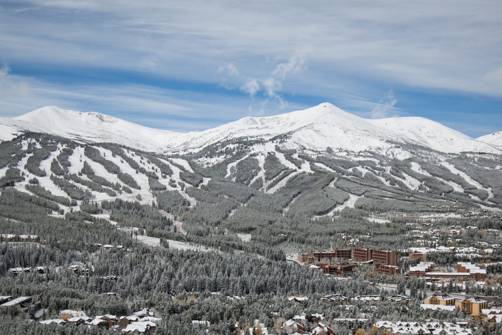mountains