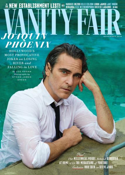 Vanity Fair cover