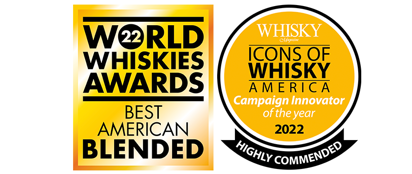 World Whiskie Awards Best American Blended