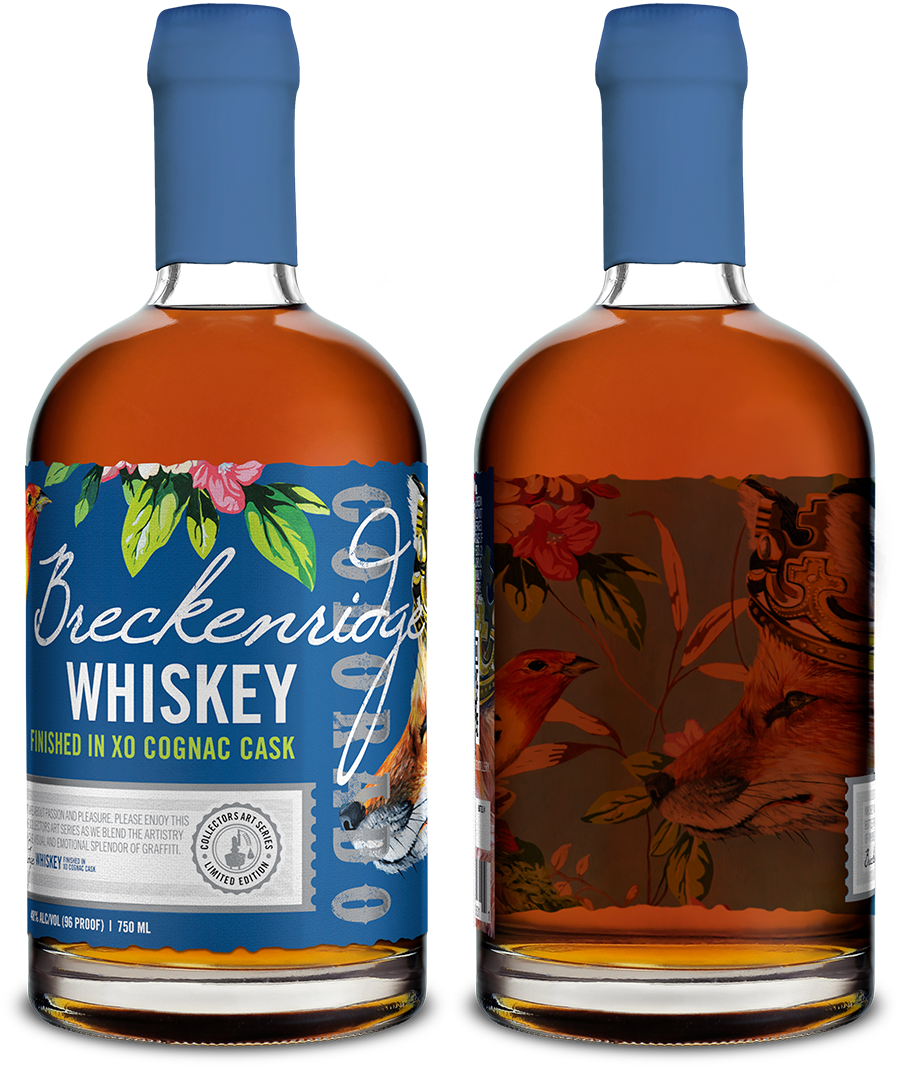 Breckenridge Collectors Art Series 2nd Edition