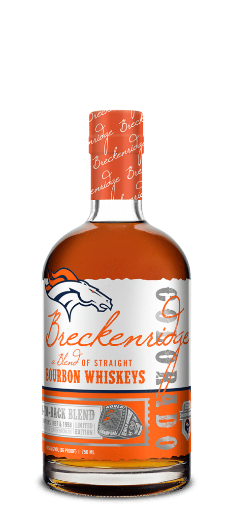 Breckenridge Bourbon Broncos Back-to-Back Blend