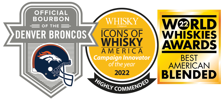 Breckenridge Bourbon Broncos Awards